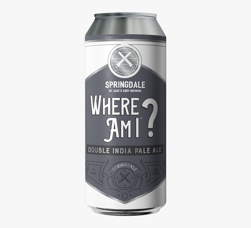 Springdale Where Am I Beer, HD Png Download, Free Download