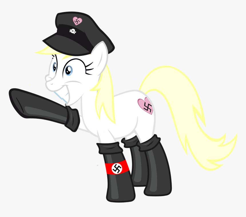 Transparent Nazi Hat Png - Aryanne Pony, Png Download, Free Download