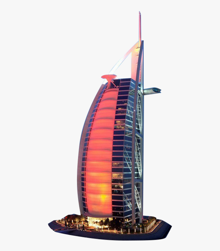 National Bank Of Kuwait Tower Png Image - Jumeirah Beach Hotel, Transparent Png, Free Download