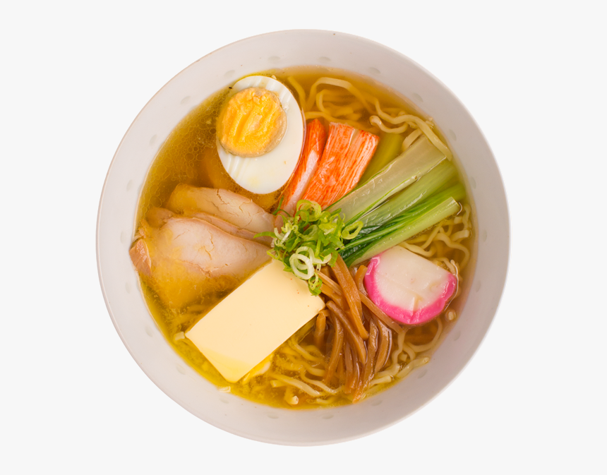 Chicken Shio Butter Ramen, HD Png Download, Free Download