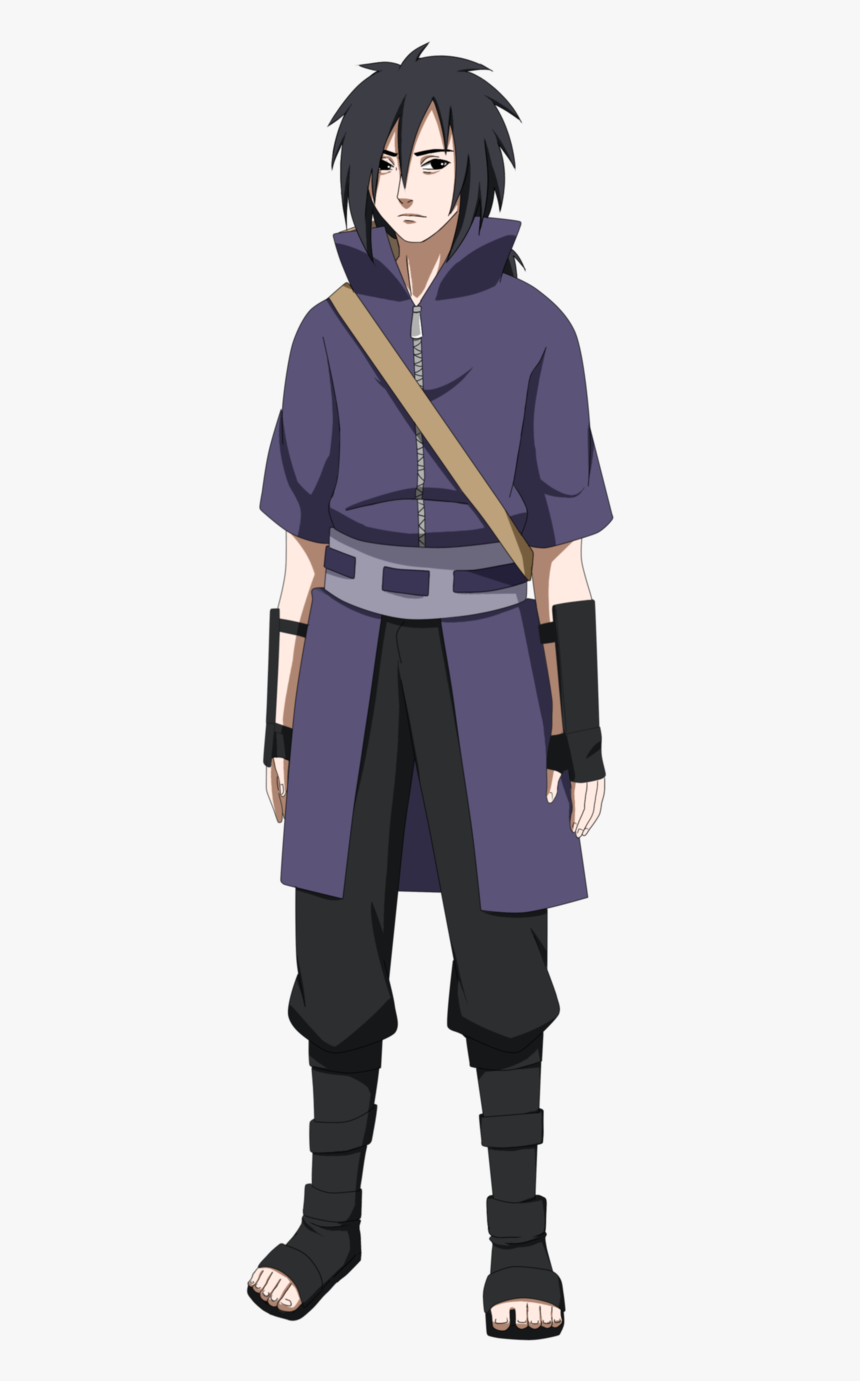 Fan Made Naruto Characters Uchiha, HD Png Download, Free Download