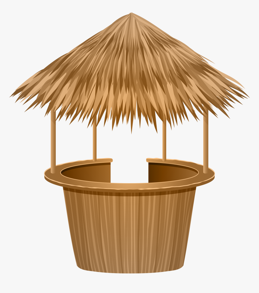 Royalty Free Thatched Roof Clip Art, Vector Images, HD Png Download, Free Download