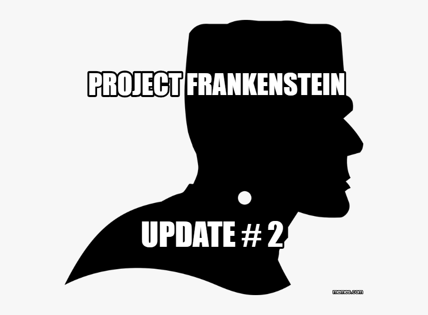 Transparent Frankenstein Png - Poster, Png Download, Free Download