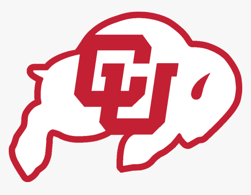 University Of Colorado Buffaloes, HD Png Download - kindpng