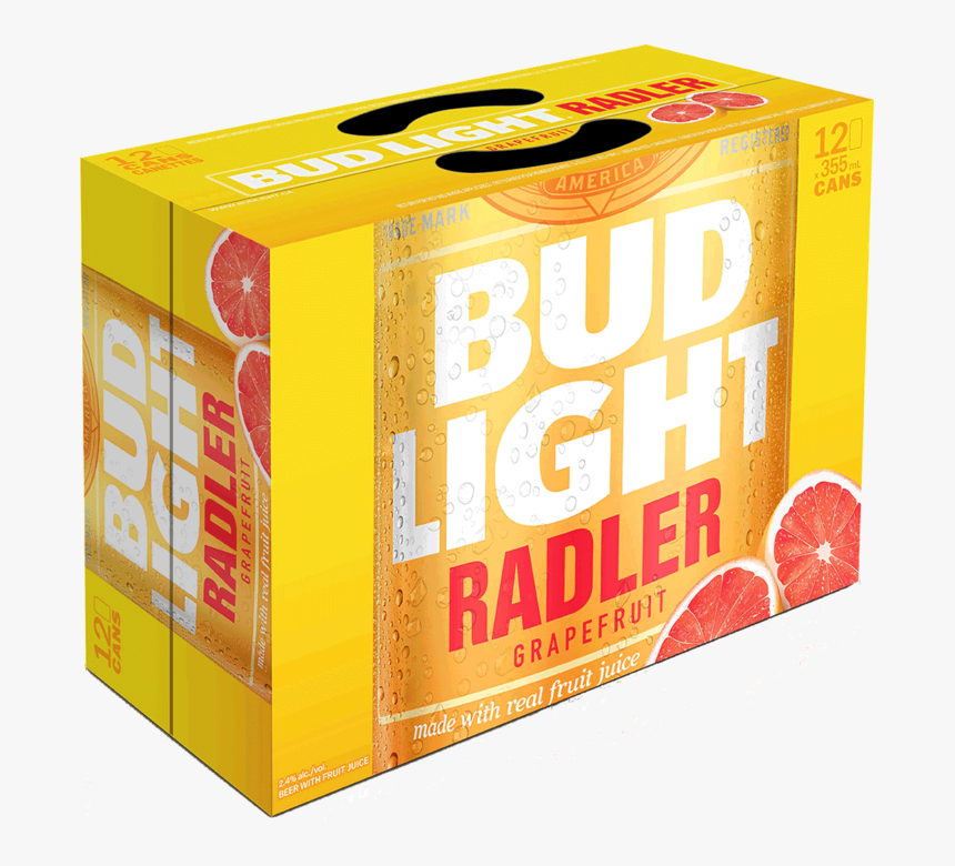 Bud Light Radler "

 
 Data Rimg="lazy"
 Data Rimg - Bud Light Radler 12 Cans, HD Png Download, Free Download