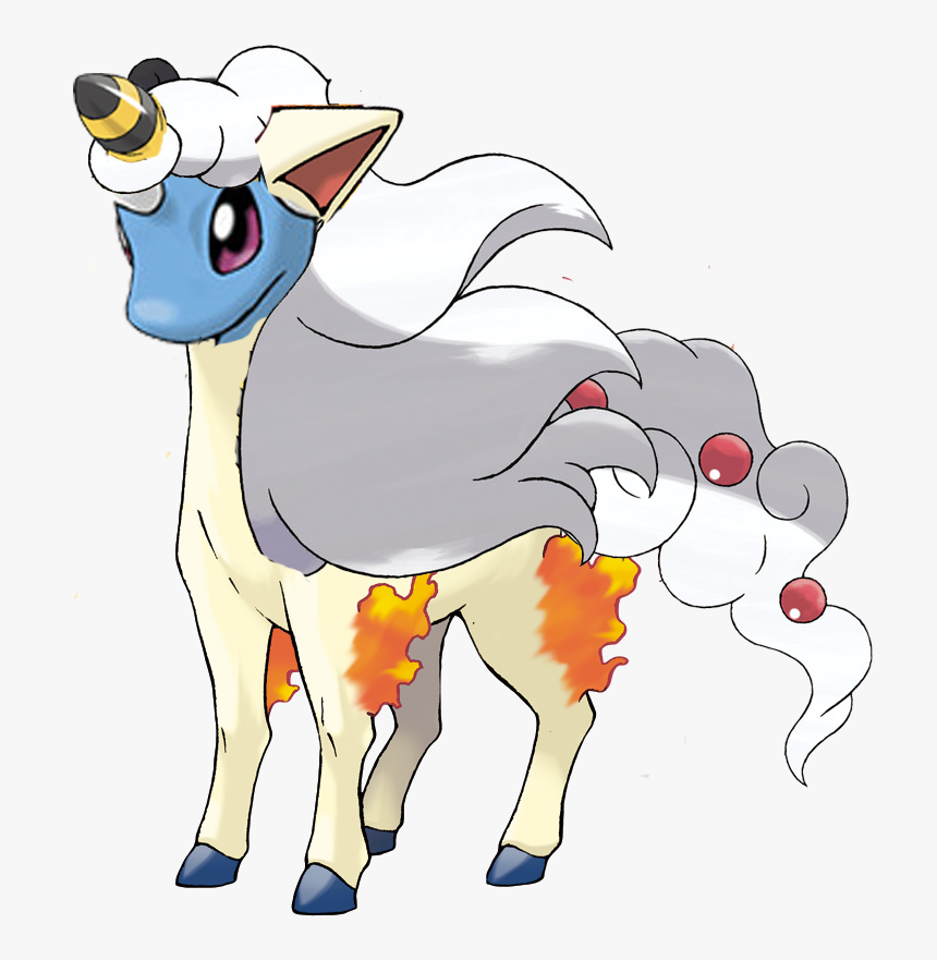 Pokemon Ponyta, HD Png Download, Free Download