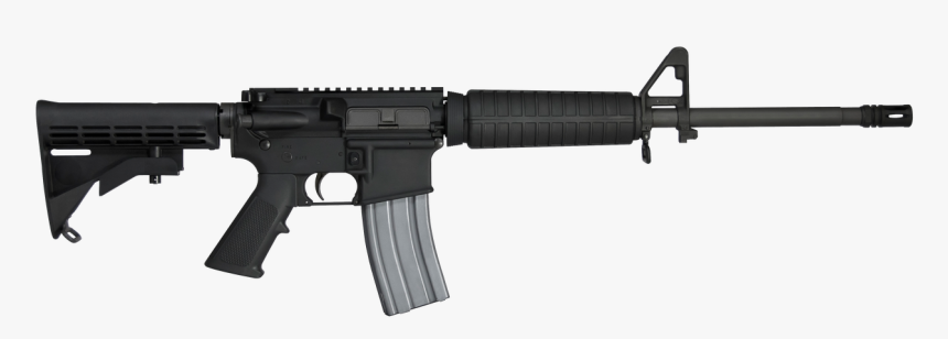 Colt Expanse M4 Carbine - Ar 15 Transparent, HD Png Download, Free Download