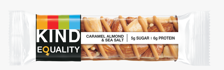 Sales From The New Equality Bar By Kind Health Snacks - Caramel Kind Bars, HD Png Download, Free Download