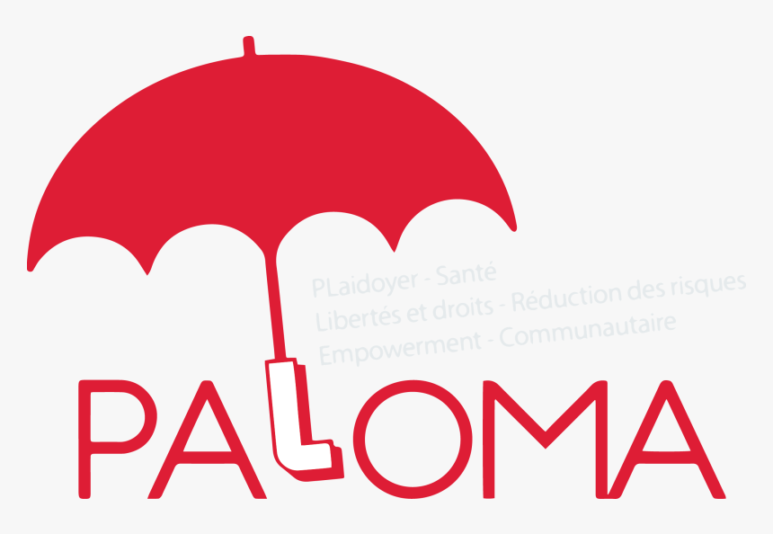 Logo Paloma Png - Umbrella, Transparent Png, Free Download