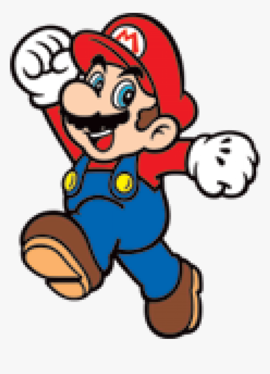 Vectores De Mario Bros , Png Download - Mario Clipart, Transparent Png, Free Download