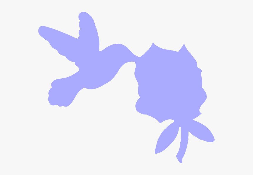 Transparent Flower Silhouette Png - Clip Art, Png Download, Free Download