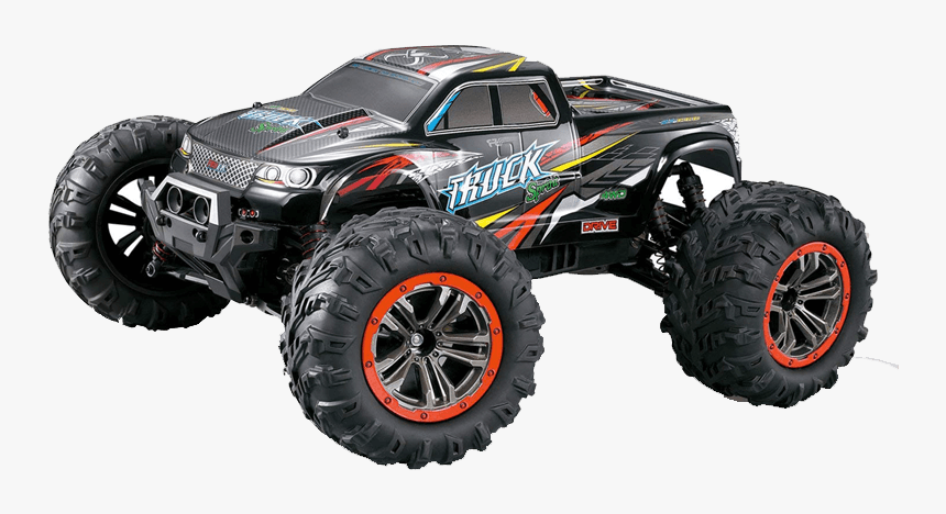 1 10 Scale Remote Control Car, HD Png Download, Free Download