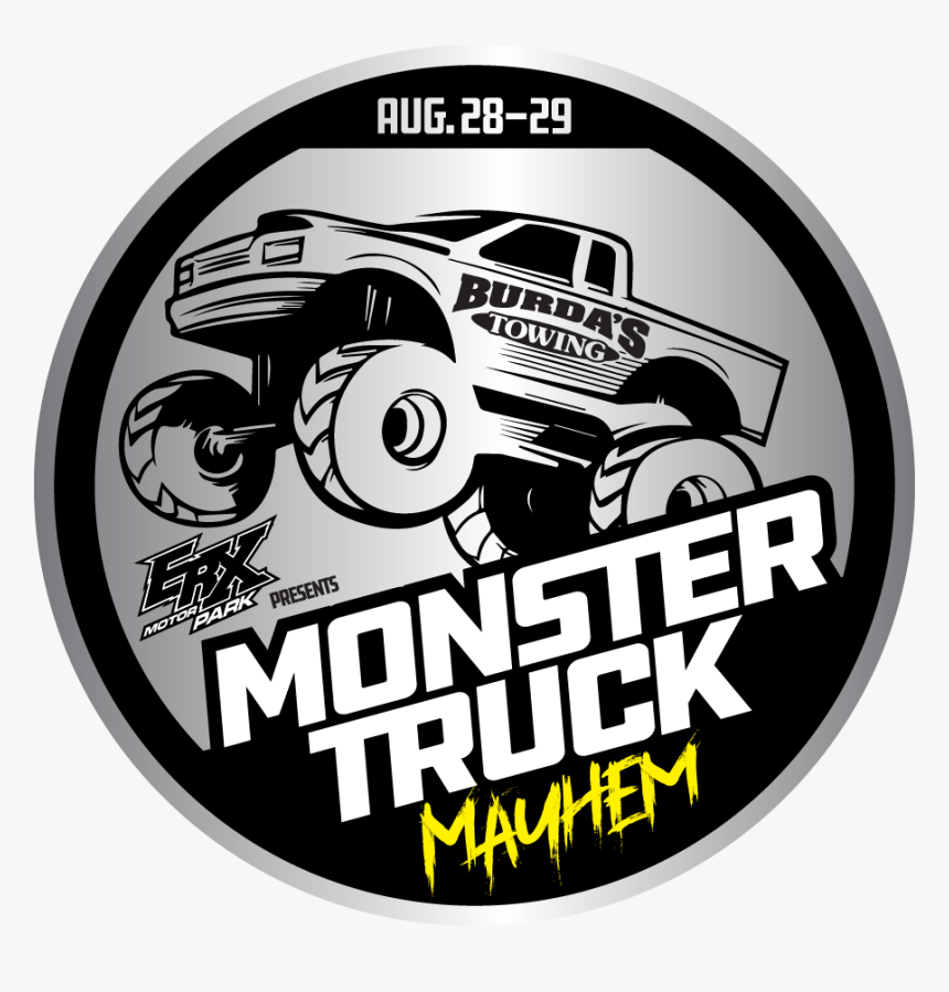 Monster Truck, HD Png Download, Free Download