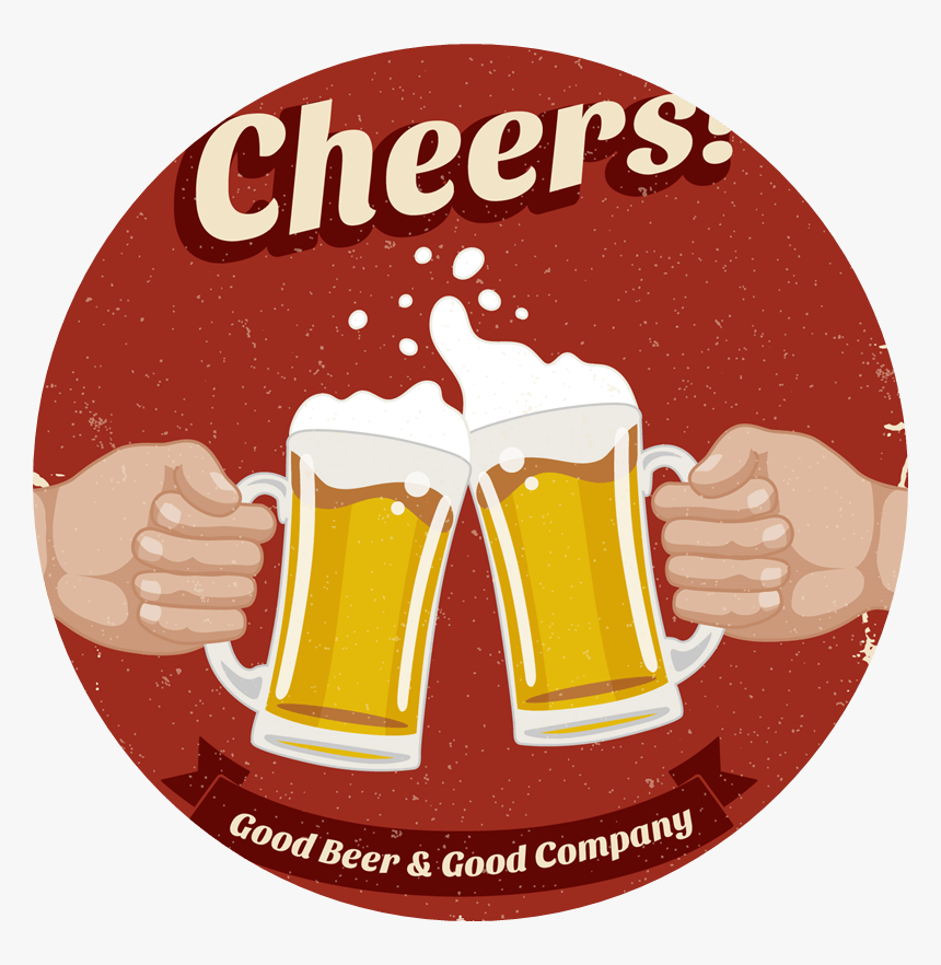 Cheers - Best Cheers Png, Transparent Png, Free Download