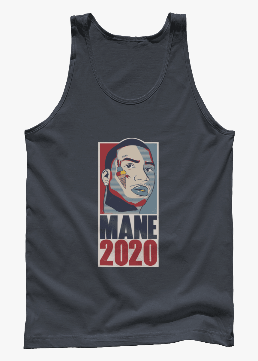 Gucci Mane For President - Active Tank, HD Png Download, Free Download