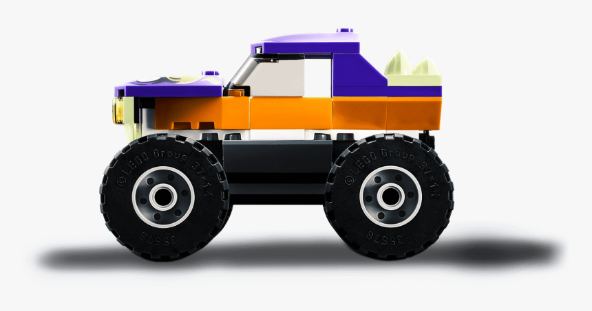 Monster Truck, HD Png Download, Free Download