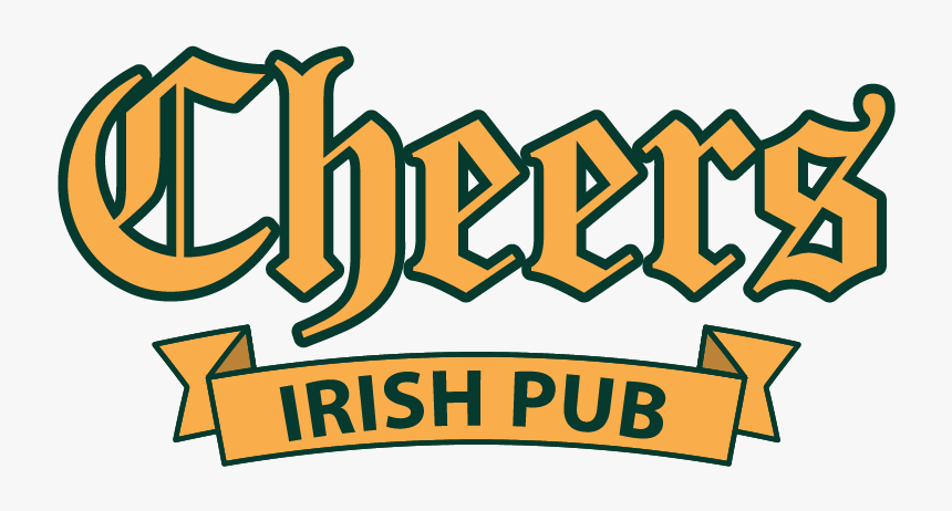 Cheers - Irish Pub, HD Png Download, Free Download