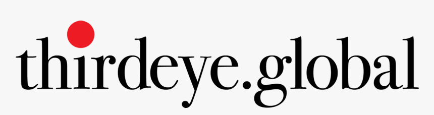 Thirdeye-global - Calligraphy, HD Png Download, Free Download