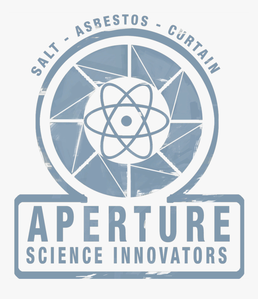 Thumb Image - Aperture Science Logo, HD Png Download, Free Download