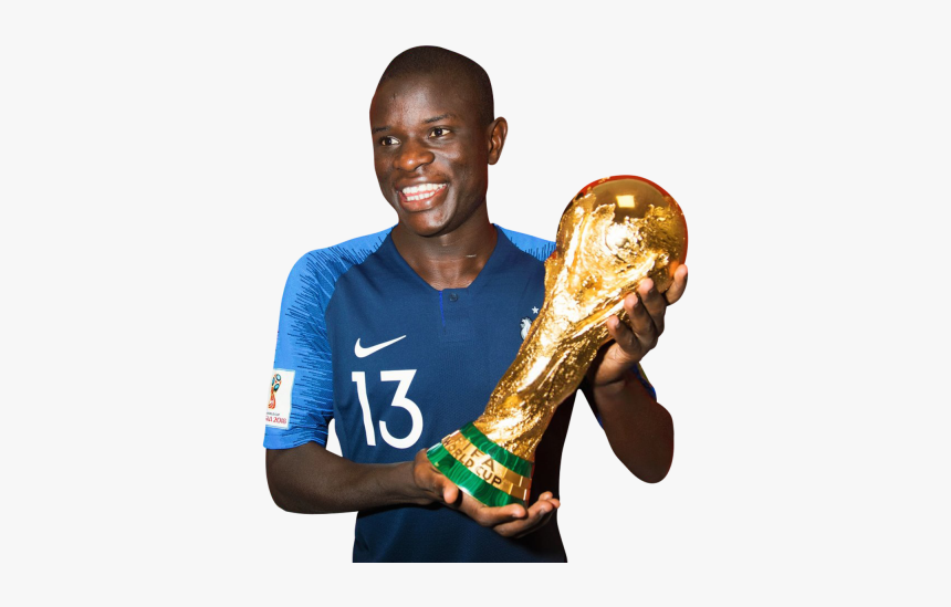 Ngolo Kante Et Paul Pogba, HD Png Download, Free Download