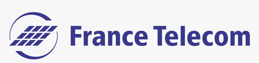 France Telecom Logo Png Transparent - Circle, Png Download, Free Download