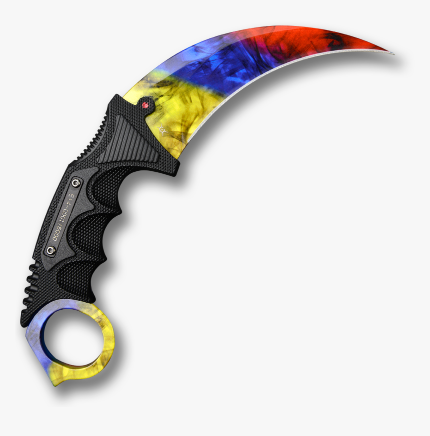 Thumb Image - Csgo Karambit Png, Transparent Png, Free Download