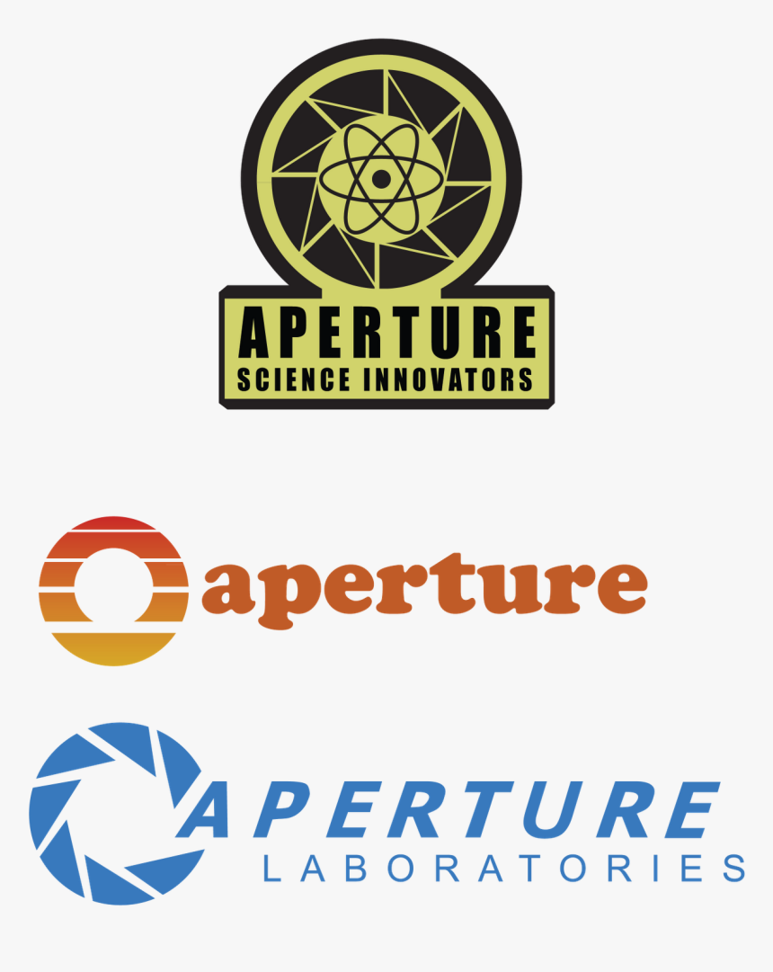 Aperture Science Innovators , Png Download - Aperture Science Innovators, Transparent Png, Free Download