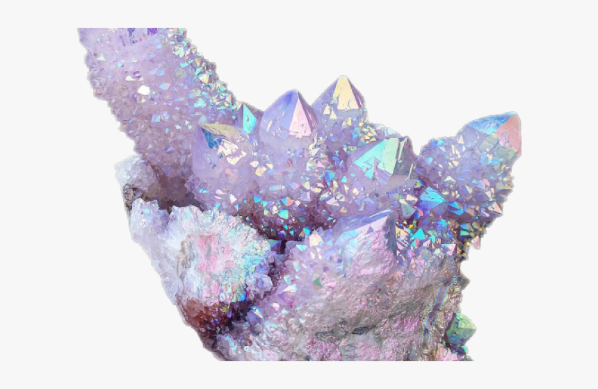 Transparent Crystals Png - Mineral Png, Png Download, Free Download