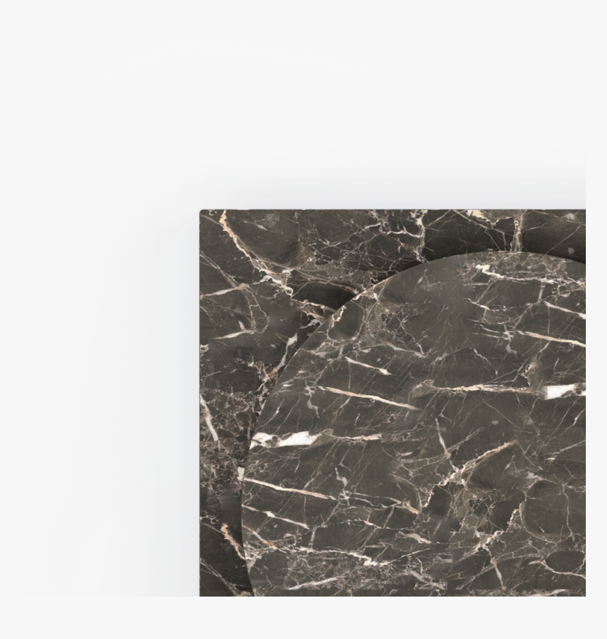 Marble St Laurent Noir - Cobblestone, HD Png Download, Free Download