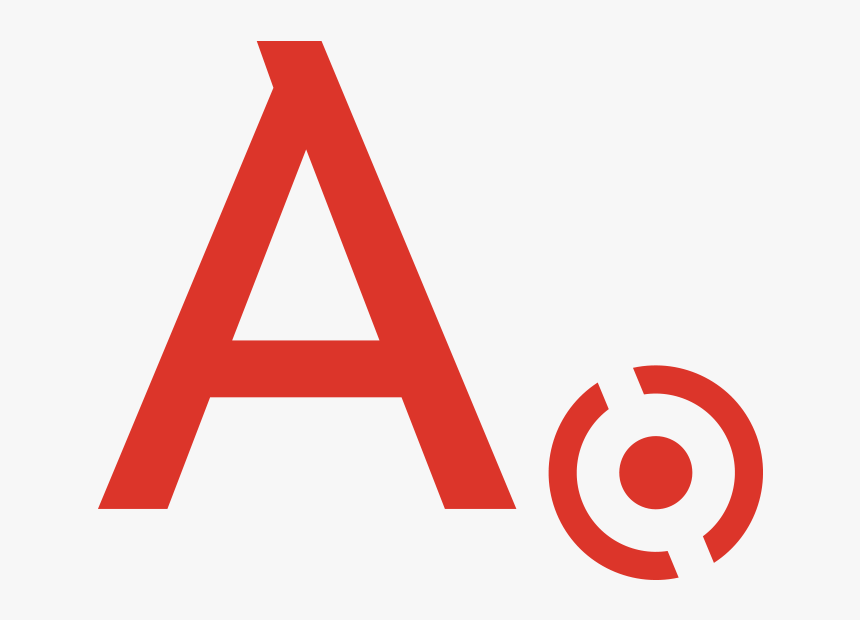 Aperture Logo Icon Final - Sign, HD Png Download, Free Download