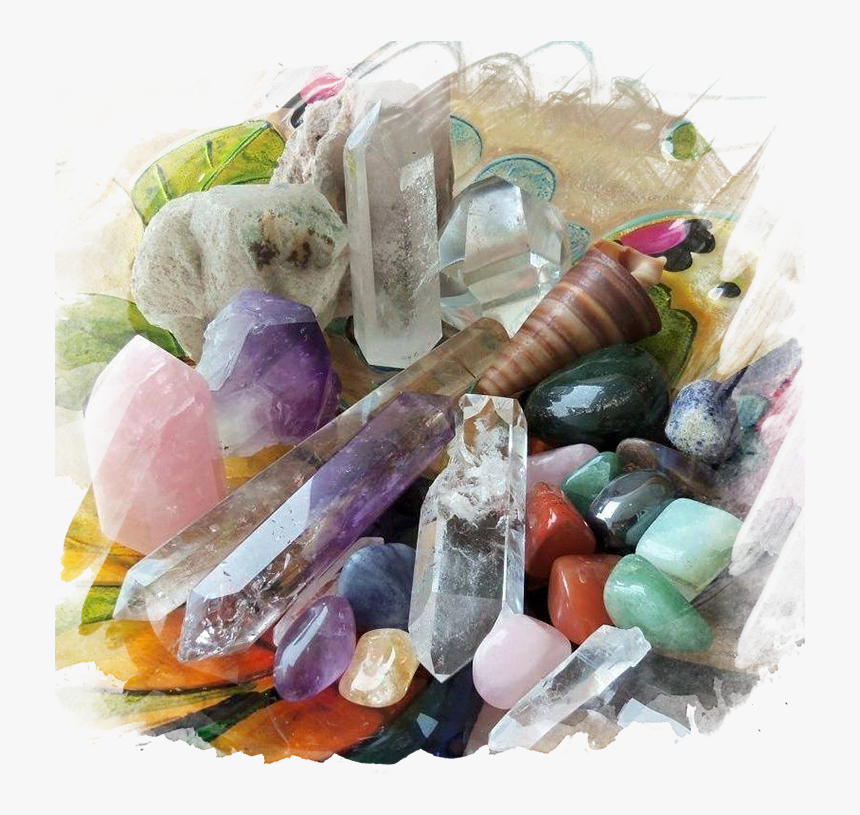 Crystals Store , Png Download - Crystal Healing Png, Transparent Png, Free Download