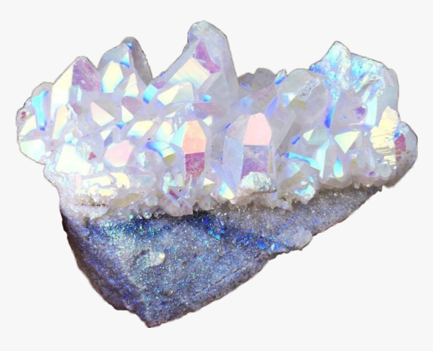 #png #polyvore #rippolyvore #nichememe #moodboard #crystal - Aesthetic Angel Aura Quartz, Transparent Png, Free Download