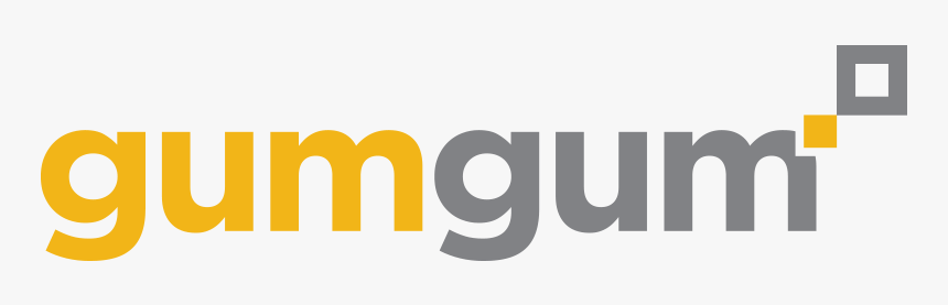 Gum Gum Logo 1 - Gum Gum Logo Transparent, HD Png Download, Free Download