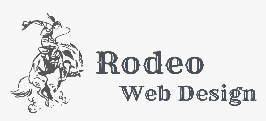 Rodeo Web Design Llc - Graphic Design, HD Png Download, Free Download