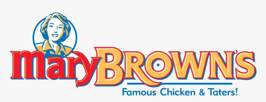 Transparent Browns Logo Png - Mary Brown's, Png Download, Free Download