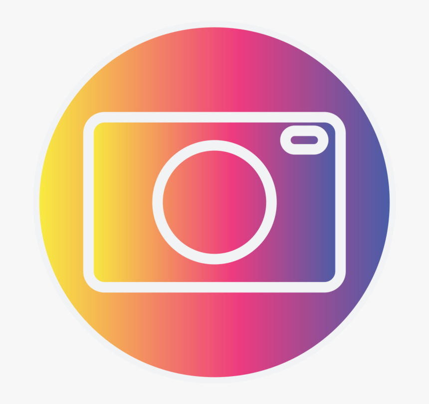 Transparent Insta Png - Circle, Png Download, Free Download