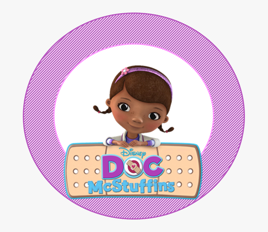 Doc Mcstuffins Party Printables Free Quotes - Doc Mcstuffins Birthday, HD Png Download, Free Download