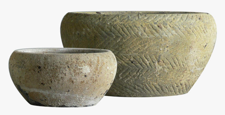 Button Planter - Bowl, HD Png Download, Free Download