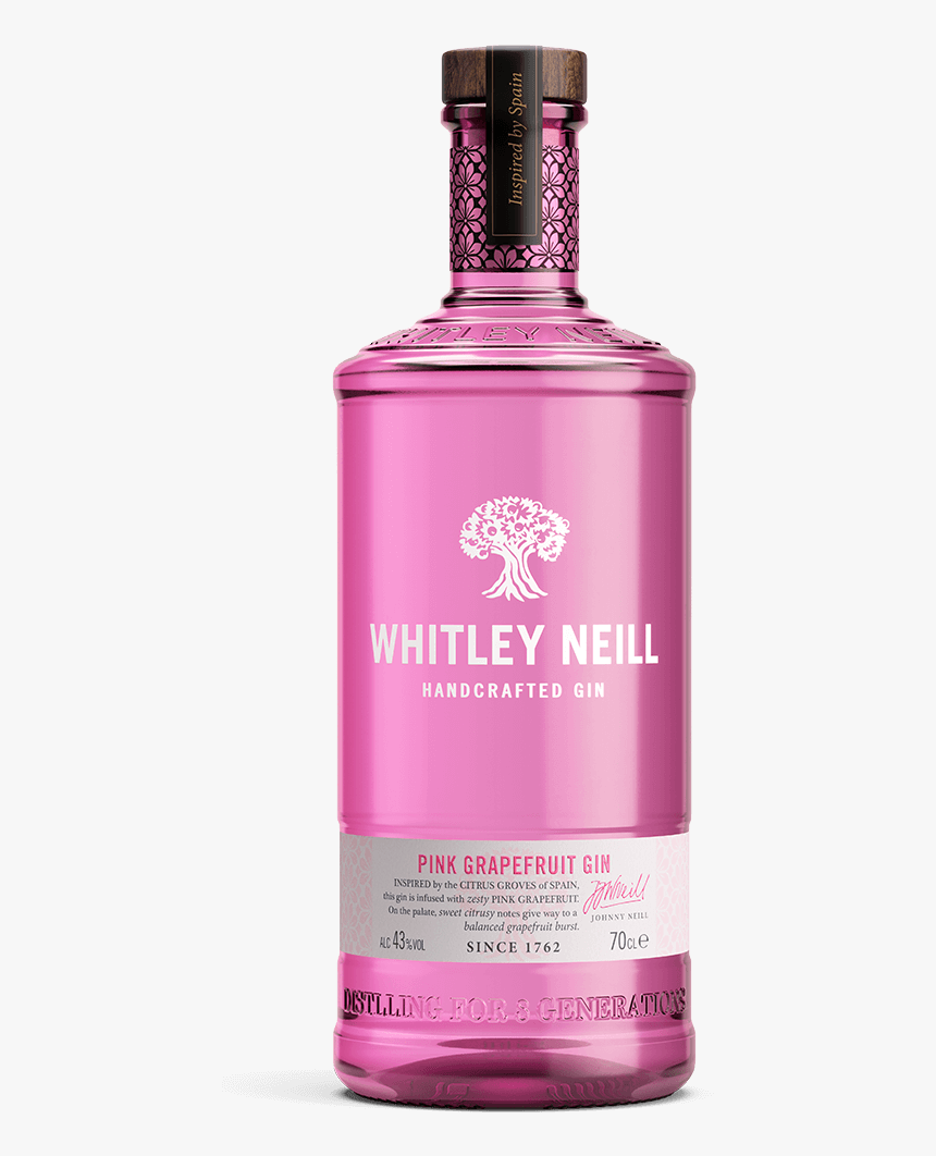 Whitley Neill Quince Gin, HD Png Download, Free Download