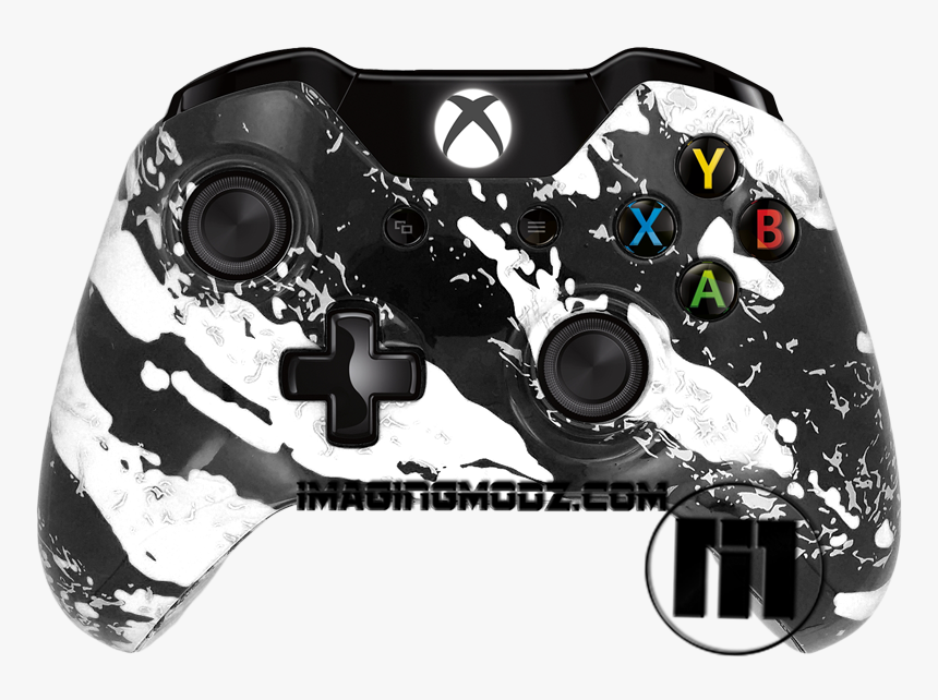 Deadpool Xbox One Controller, HD Png Download, Free Download