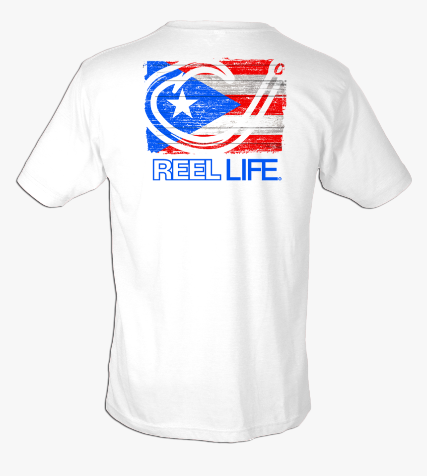 Men"s Puerto Rico Circle Hook Short Sleeve Fishing - Cangrejeros De Santurce Jersey, HD Png Download, Free Download