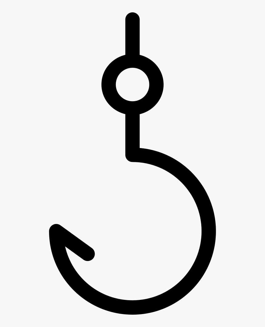 Fishing Hook, HD Png Download, Free Download