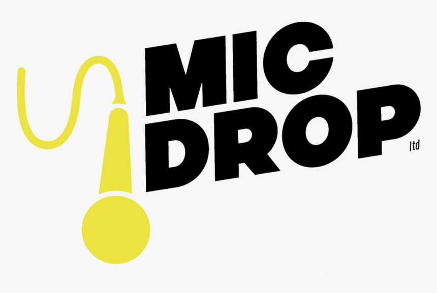 Mic Drop Png - Mic Drop Transparent Background, Png Download, Free Download