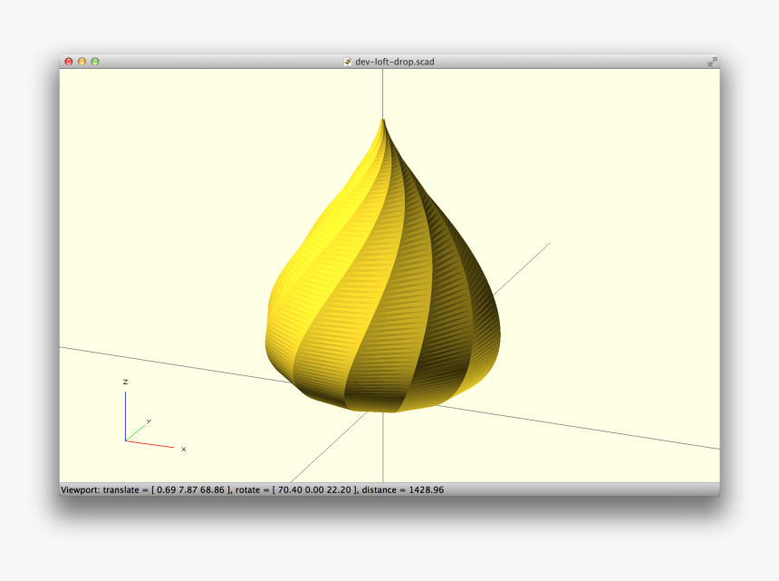 Dev Loft Drop - Plot, HD Png Download, Free Download