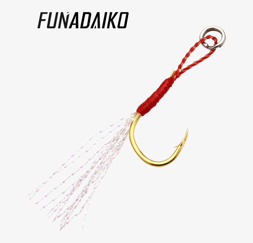 Funadaiko Imported High Quality Iseama Slow Jigging - Fish Hook, HD Png Download, Free Download