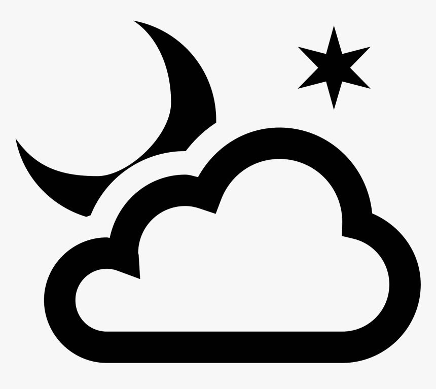Thumb Image - Night Icon Png Gif, Transparent Png, Free Download