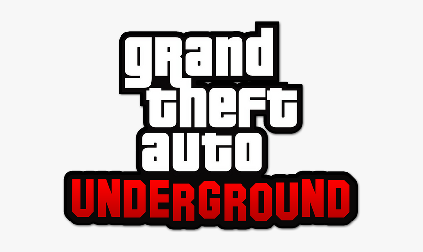 Gta San Andreas Underground Logo, HD Png Download, Free Download