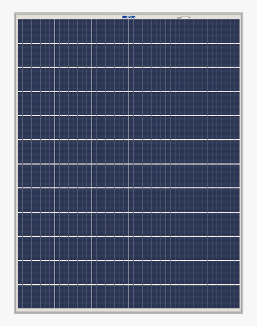 Solar Panel Png - Luminous Solar Panel, Transparent Png, Free Download