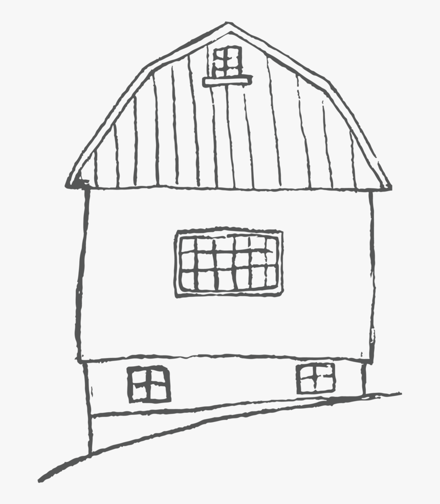 Barn - House, HD Png Download, Free Download