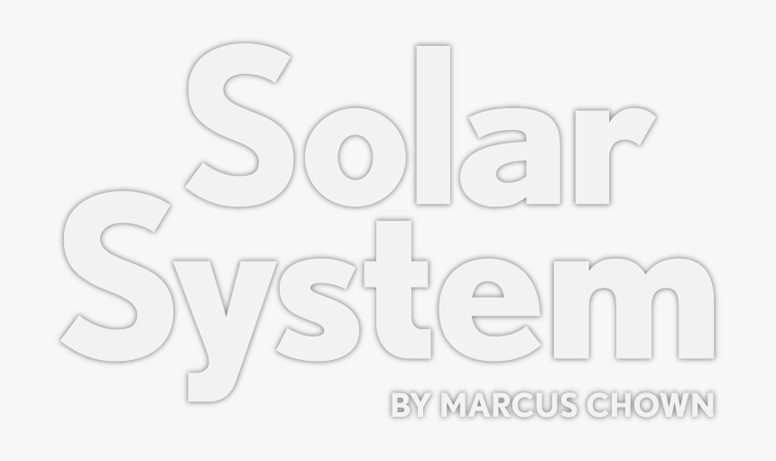 Solar System Logo Png , Png Download - Solar System Text Png, Transparent Png, Free Download